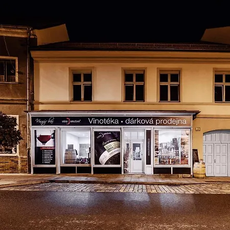 Rezidence U Kamenneho Mostu Písek Exterior photo