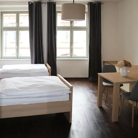 Rezidence U Kamenneho Mostu Písek Exterior photo
