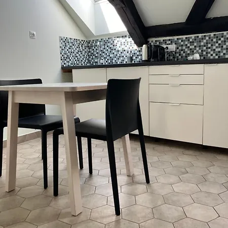 Rezidence U Kamenneho Mostu Písek Exterior photo