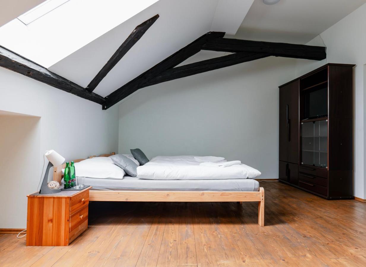 Rezidence U Kamenného Mostu Appartement Písek