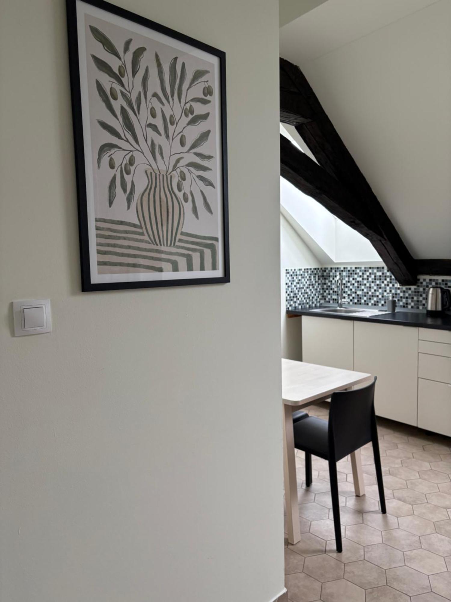 Rezidence U Kamenného Mostu Appartement Písek